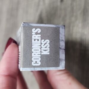 Jeffree Star The Gloss Coroner's Kiss